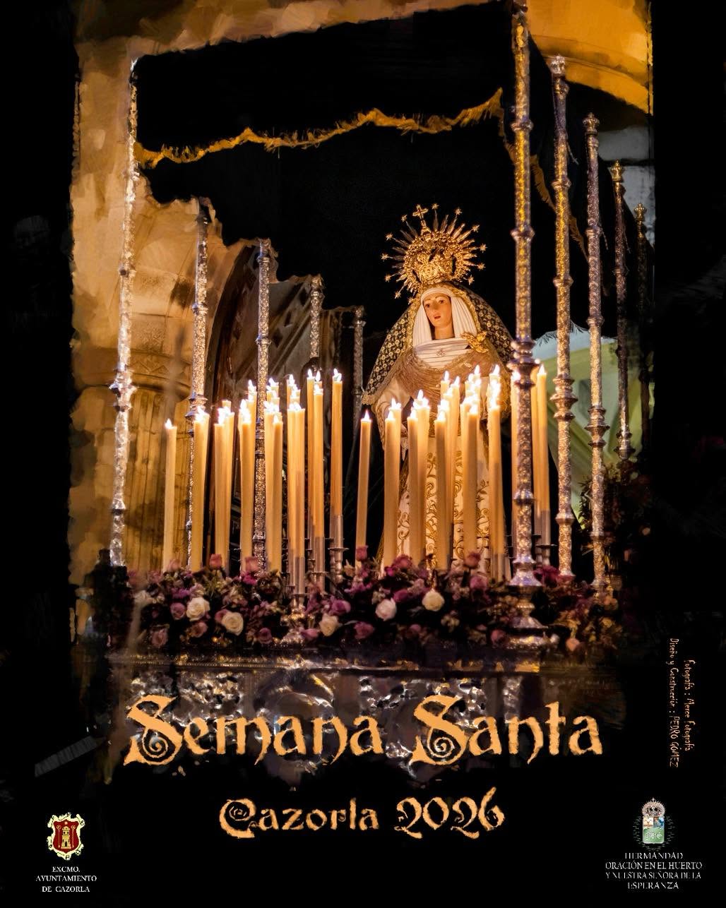 Semana Santa en Cazorla 2026 Cazorla